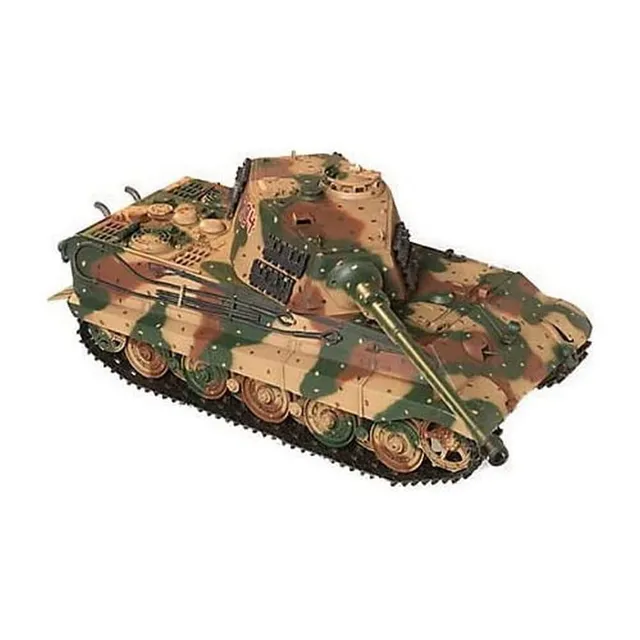 tamiya-k-nigstiger-panzer-hellbraun-static-model-1-16 image 1
