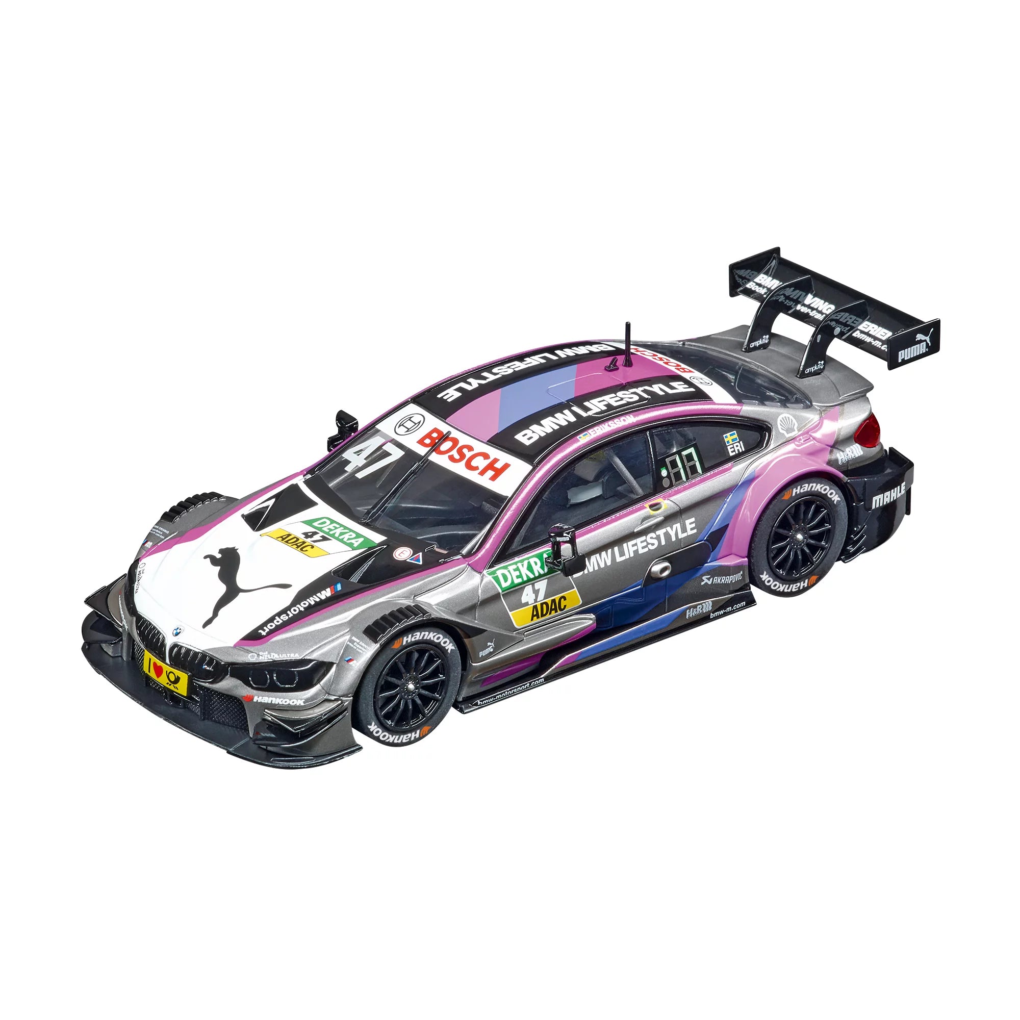 carrera-digital-132-dtm-super-race-rennbahn-set-audi-bmw-6-m image 4