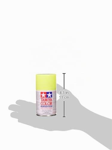 tamiya-tools-ps-27-neon-gelb-spr-hfarbe-polycarbonat-100ml image 7