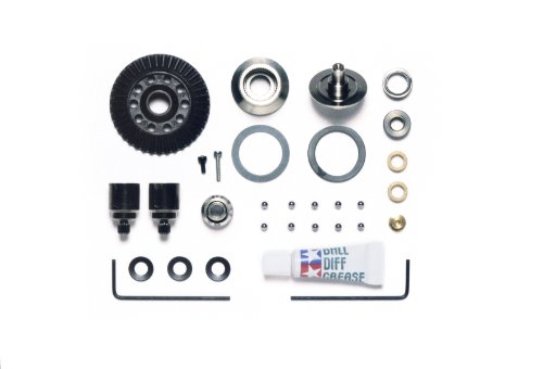 tamiya-300053663-df-02-kugeldifferenzial-set-silber-rc-auto image 2