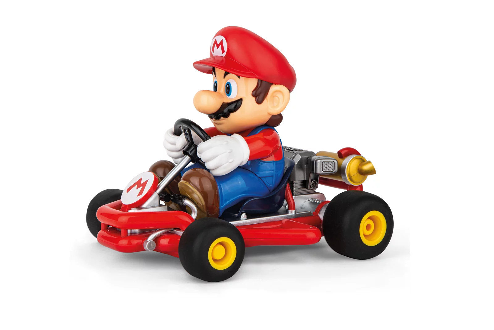 carrera-mario-kart-pipe-kart-mario-rc-auto-2-4ghz-9-km-h image 1