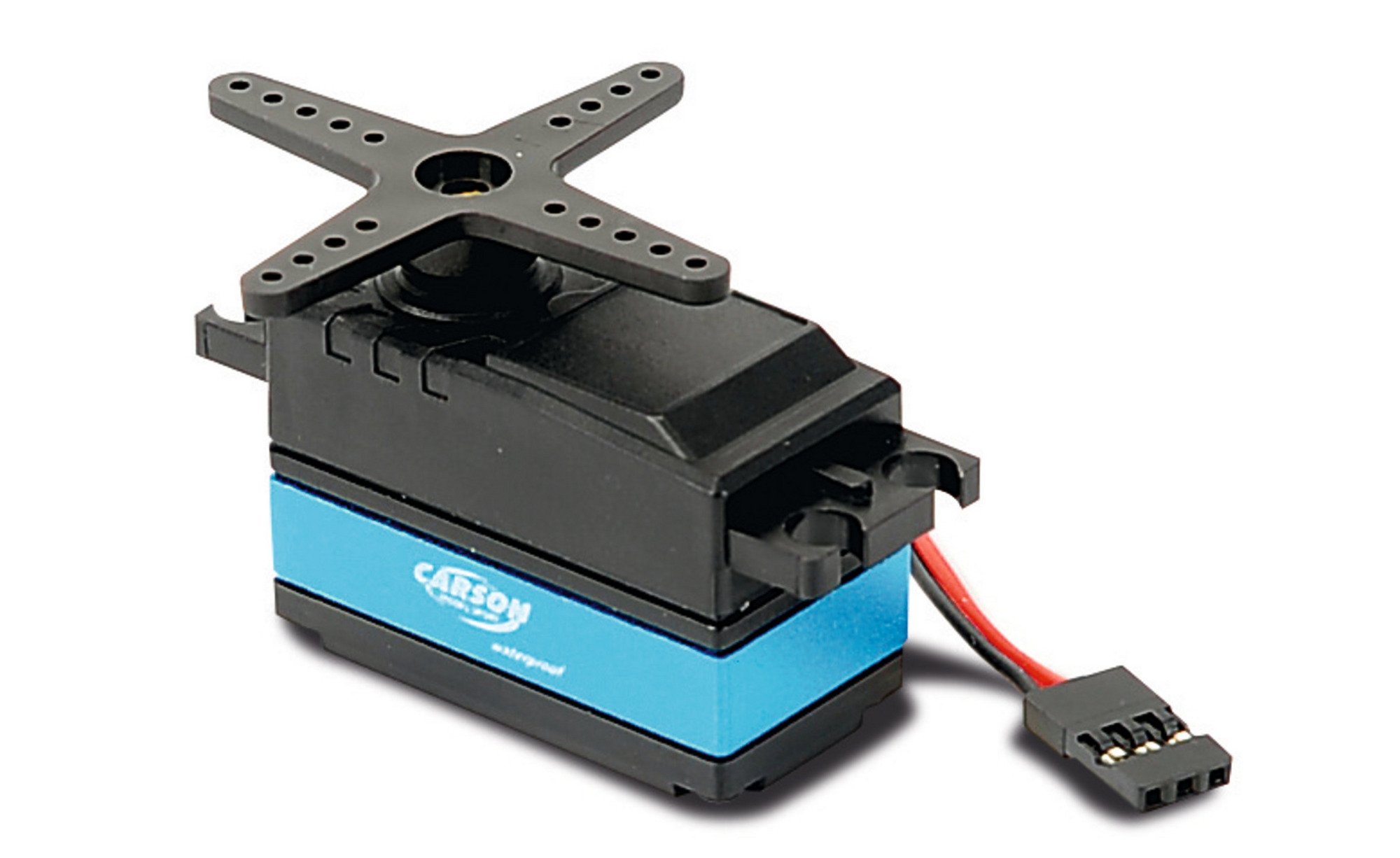carson-cs-3-servo-low-profile-wasserdicht-3-kg-blau image 1