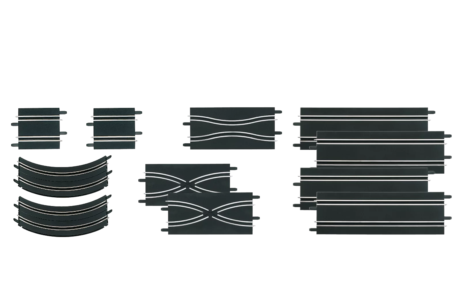 carrera-digital-132-extension-set-2-streckenerweiterung-bahn image 1