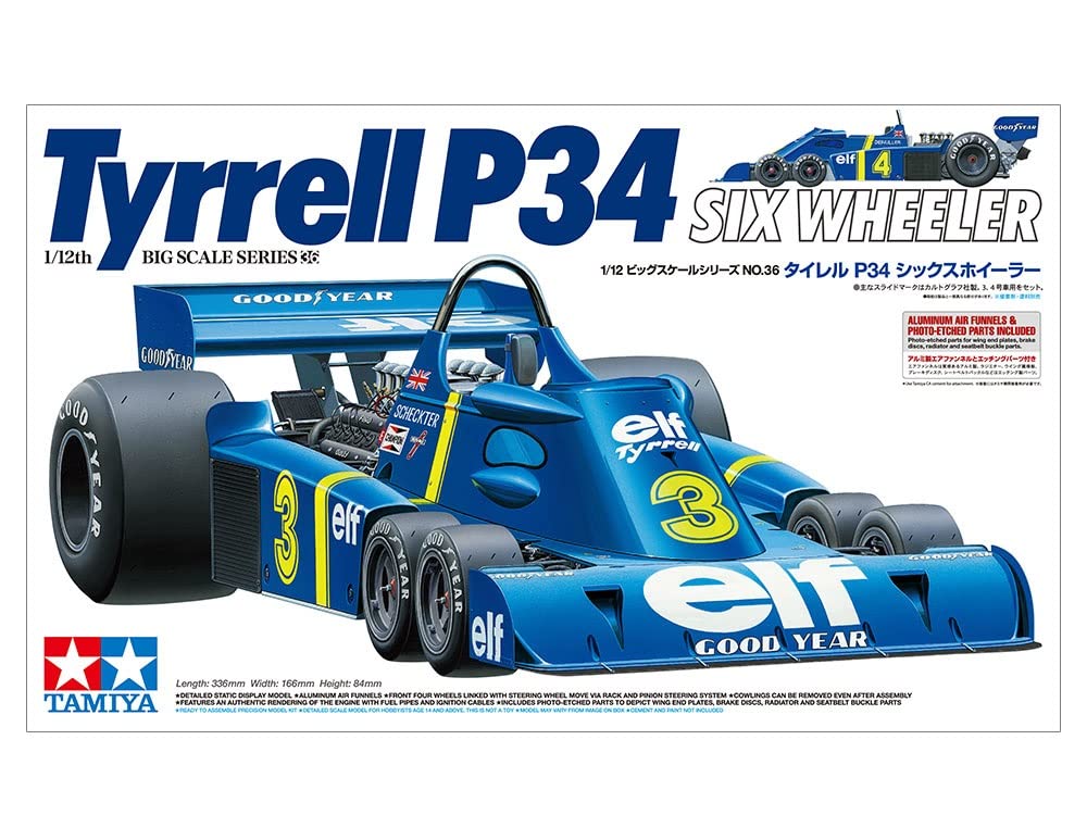 tamiya-tyrrell-p34-six-wheeler-1-12-12036-bausatz-mit-tzteile image 2