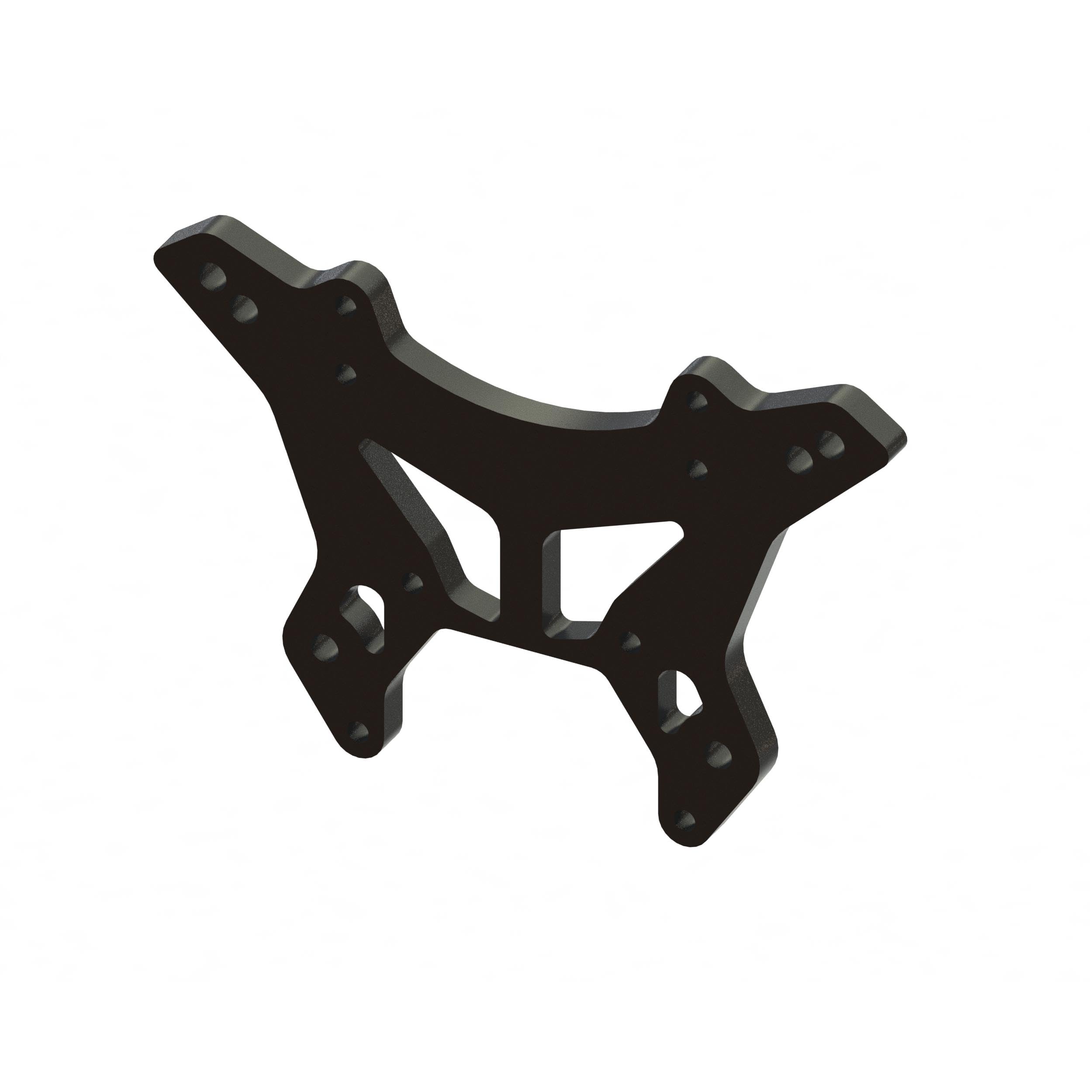 arrma-kraton-d-mpferbr-cke-vorne-alu-m4-ara-1522 image 1