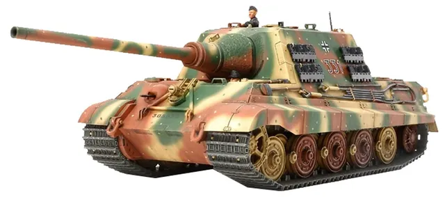 tamiya-jagdtiger-panzer-bausatz-32569-1-48-fr-he-produktion image 1