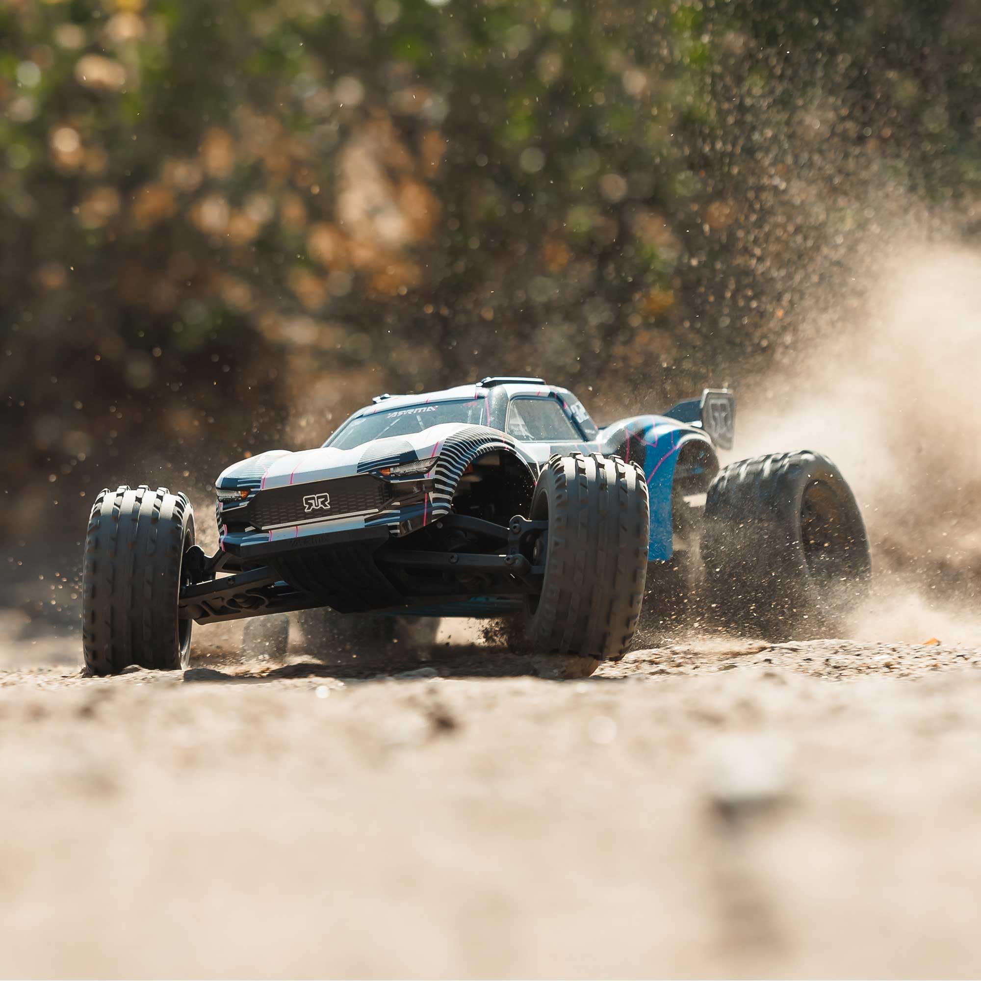 arrma-vorteks-mega-550-2wd-truck-1-10-blau-ara3205t1 image 4
