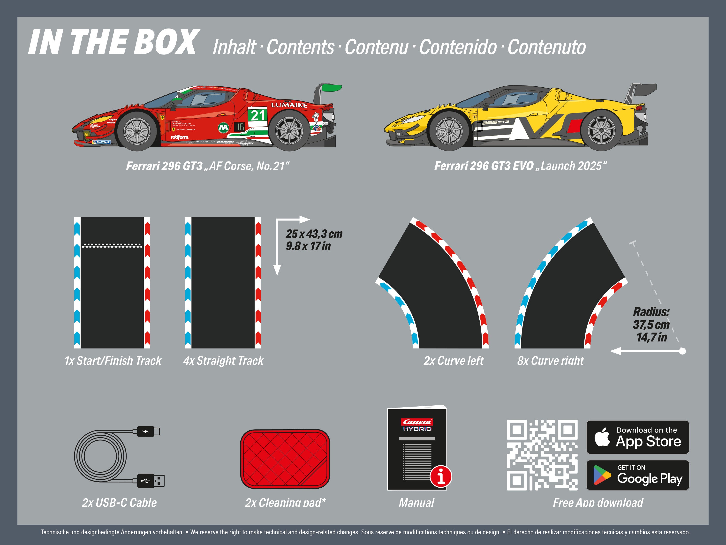 carrera-digital-132-speedcore-challenge-rennbahn-set image 4