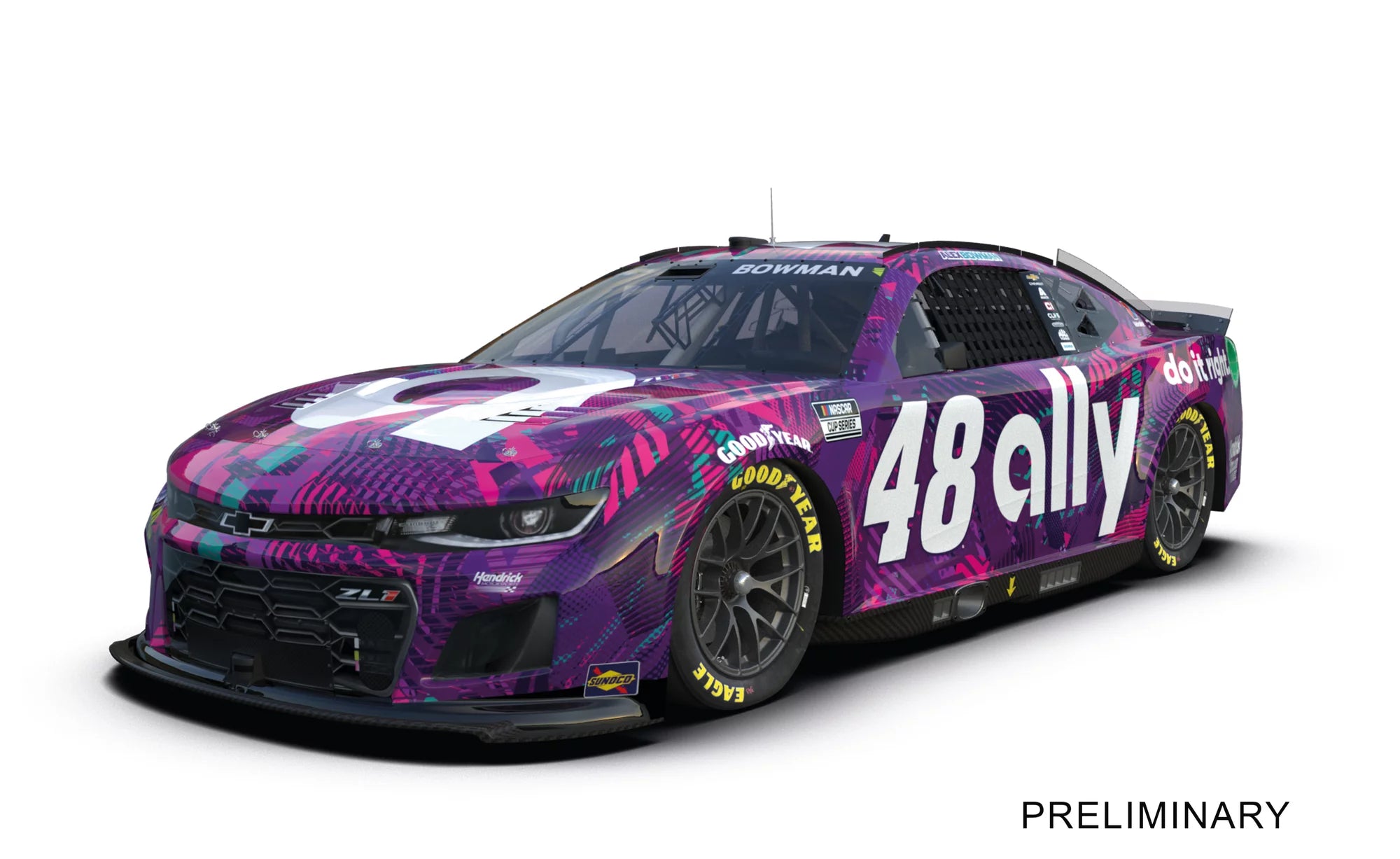 carrera-go-nascar-talladega-competition-autorennbahn-set-4-9-m image 3