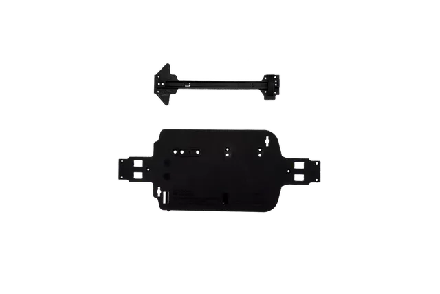 carrera-profi-rc-power-machine-183005-chassis-top-deck-ersatzteil image 1