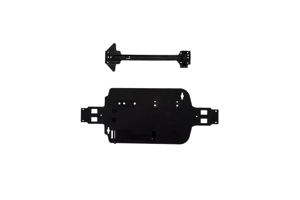 carrera-profi-rc-power-machine-183005-chassis-top-deck-ersatzteil image 1