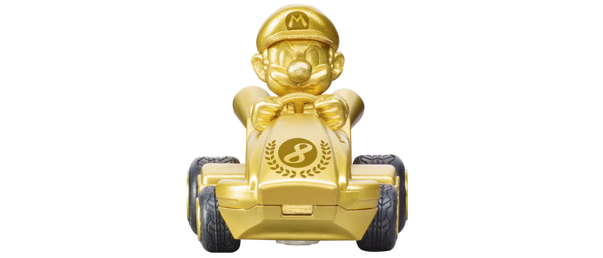 carrera-mario-kart-mini-rc-kart-mario-gold-6-2cm-ab-6-jahren image 6