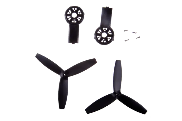 carrera-air-rotorbl-tter-set-schwarz-komplett-f-r-503022 image 1