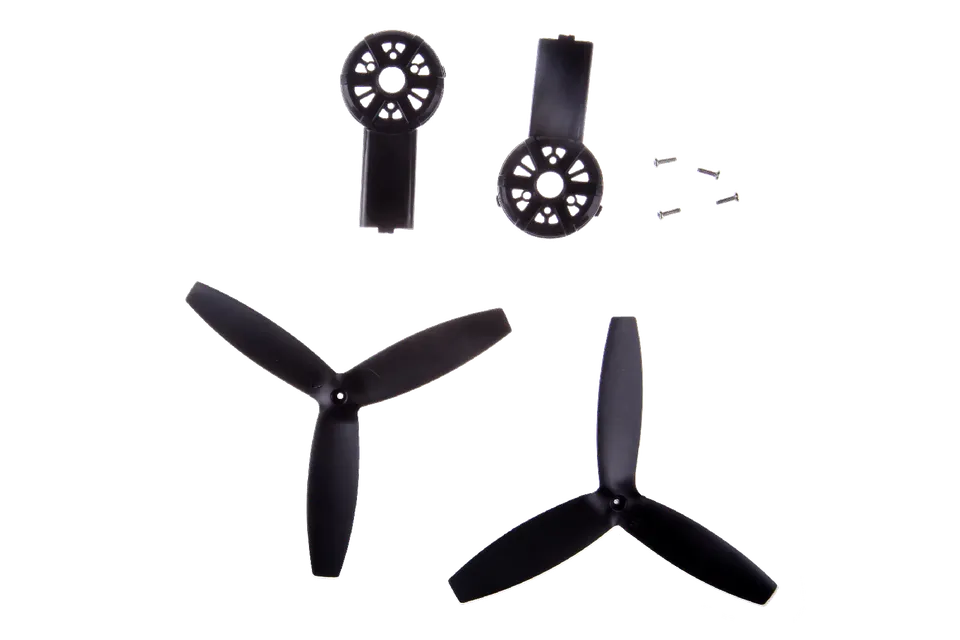 carrera-air-rotorbl-tter-set-schwarz-komplett-f-r-503022 image 1