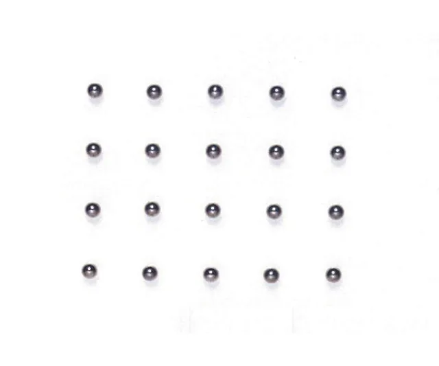 tamiya-300053379-kugeln-hcca-f-r-differential-tt-02b image 1