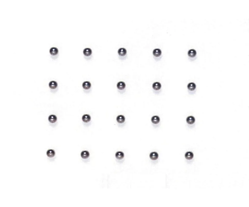 tamiya-300053379-kugeln-hcca-f-r-differential-tt-02b image 1