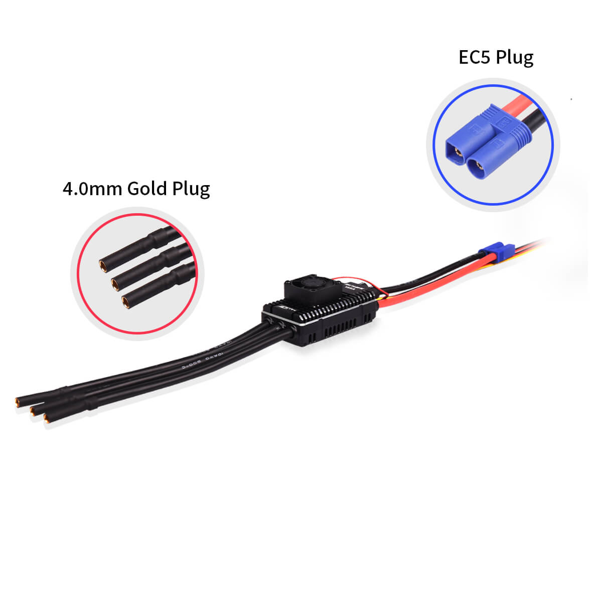 ztw-skyhawk-125a-esc-regler-3-8s-sbec-helikopter-ohne-stecker image 7