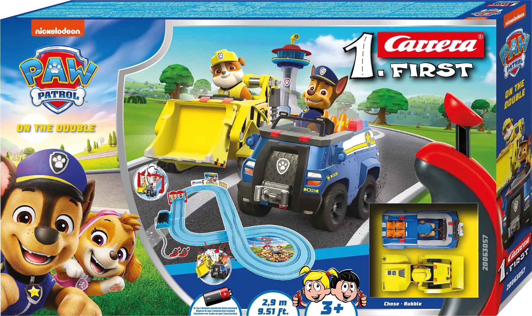 carrera-first-paw-patrol-on-the-double-rennbahn-ab-3-j image 1