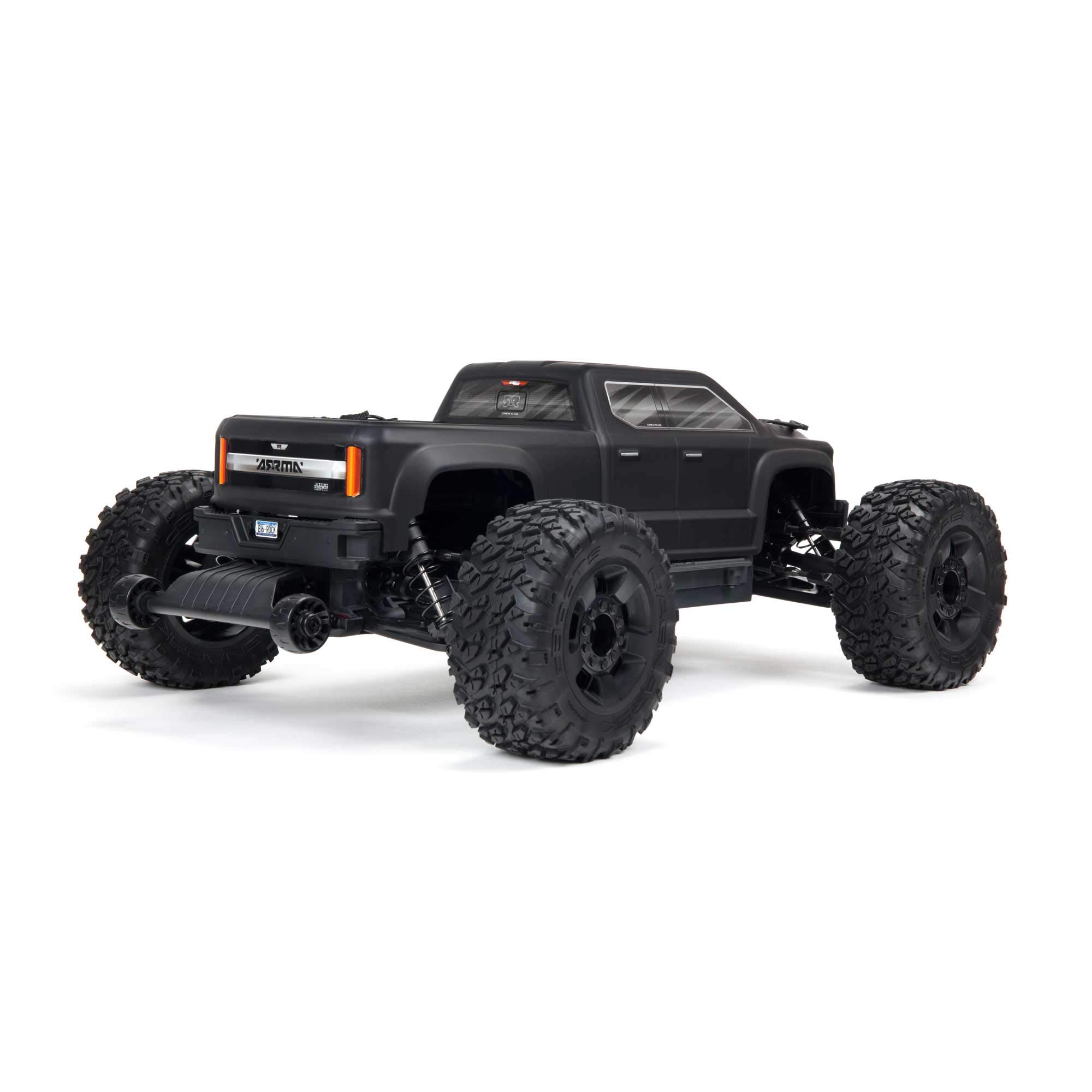 arrma-big-rock-4x4-3s-blx-monster-truck-1-10-grau image 3