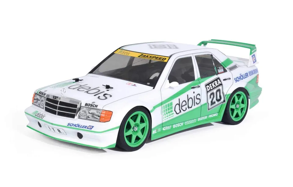 tamiya-58656-mb-190e-zakspeed-rc-auto-1-10-tt-01e-bausatz image 1