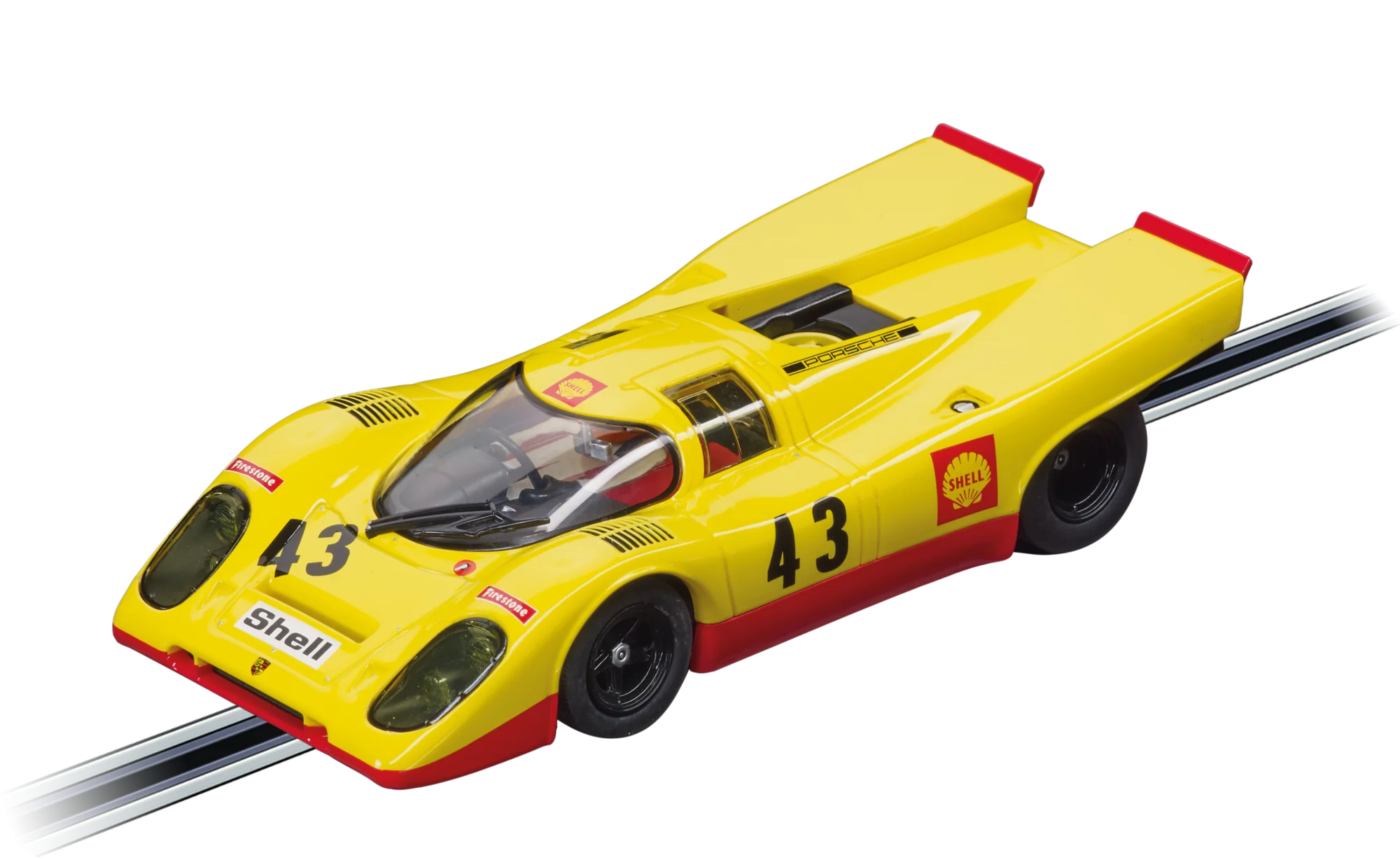 carrera-digital-132-porsche-917-kh-slotcar-1-32-no-43 image 1