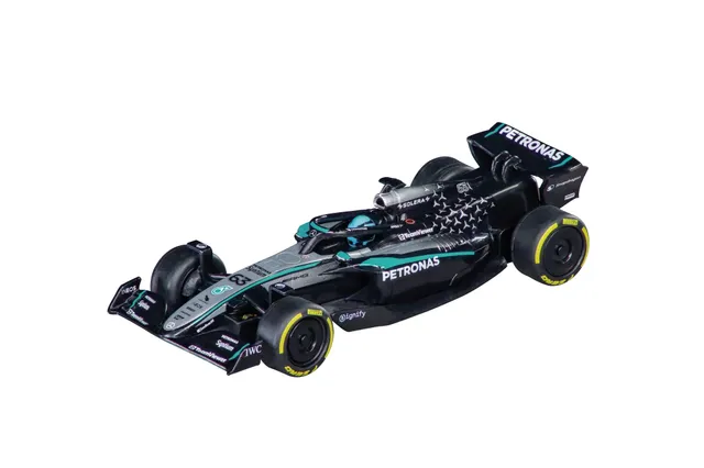 carrera-digital-132-mercedes-amg-f1-w16-russell-no-63-slotcar image 1