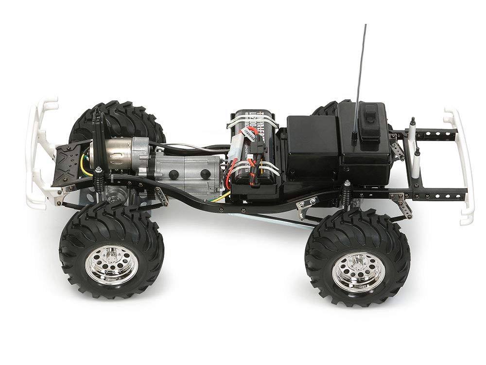 tamiya-toyota-pick-up-bruiser-2012-rc-auto-1-10-mit-540-motor image 7