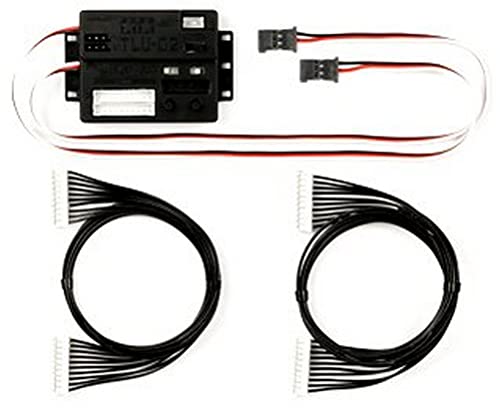 tamiya-r-c-models-tlu-02-53937-licht-kontrolleinheit-leds-rc image 2