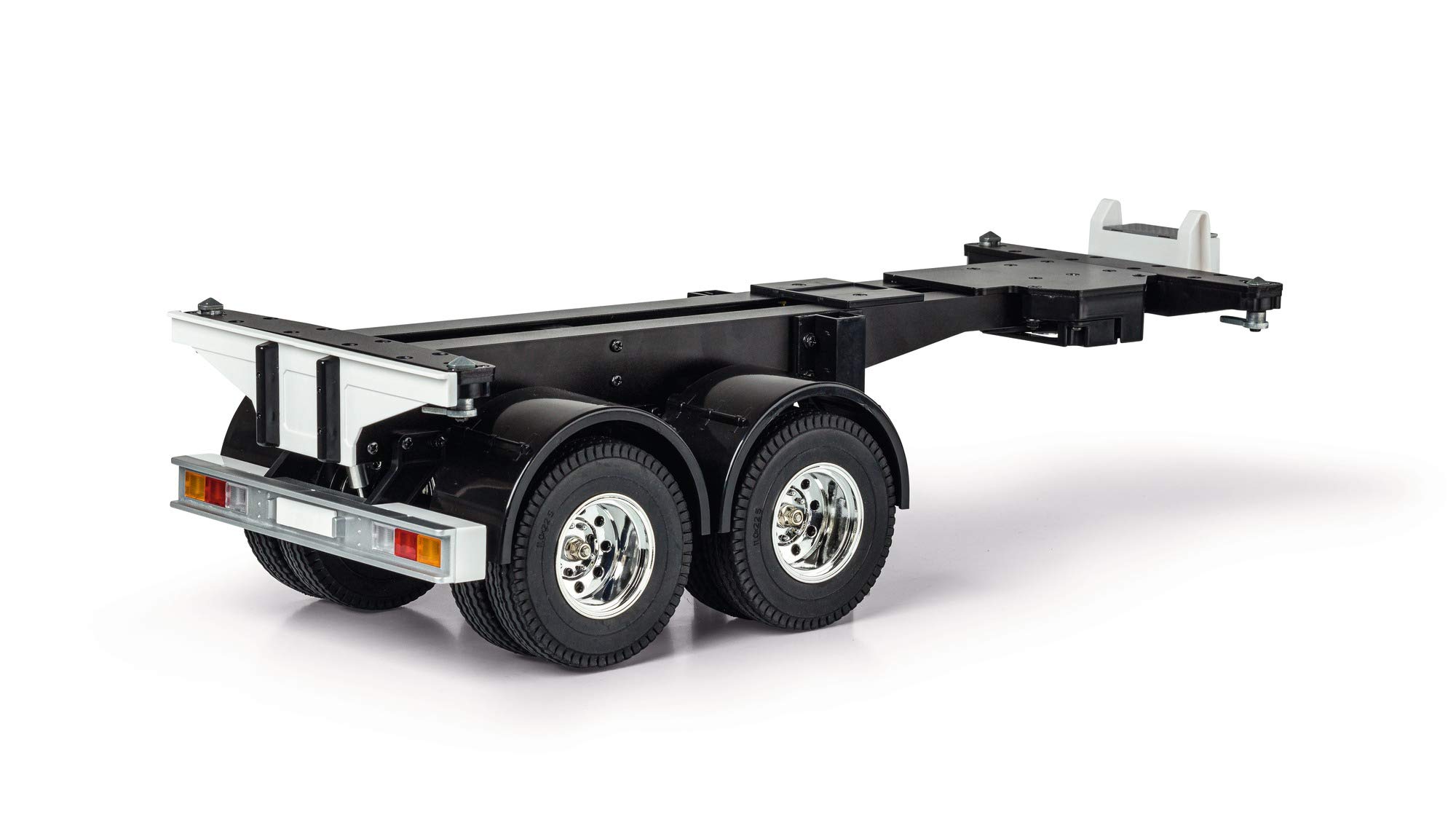 carson-rc-truckmodellbau-500907334-container-auflieger-1-14-schwarz image 2
