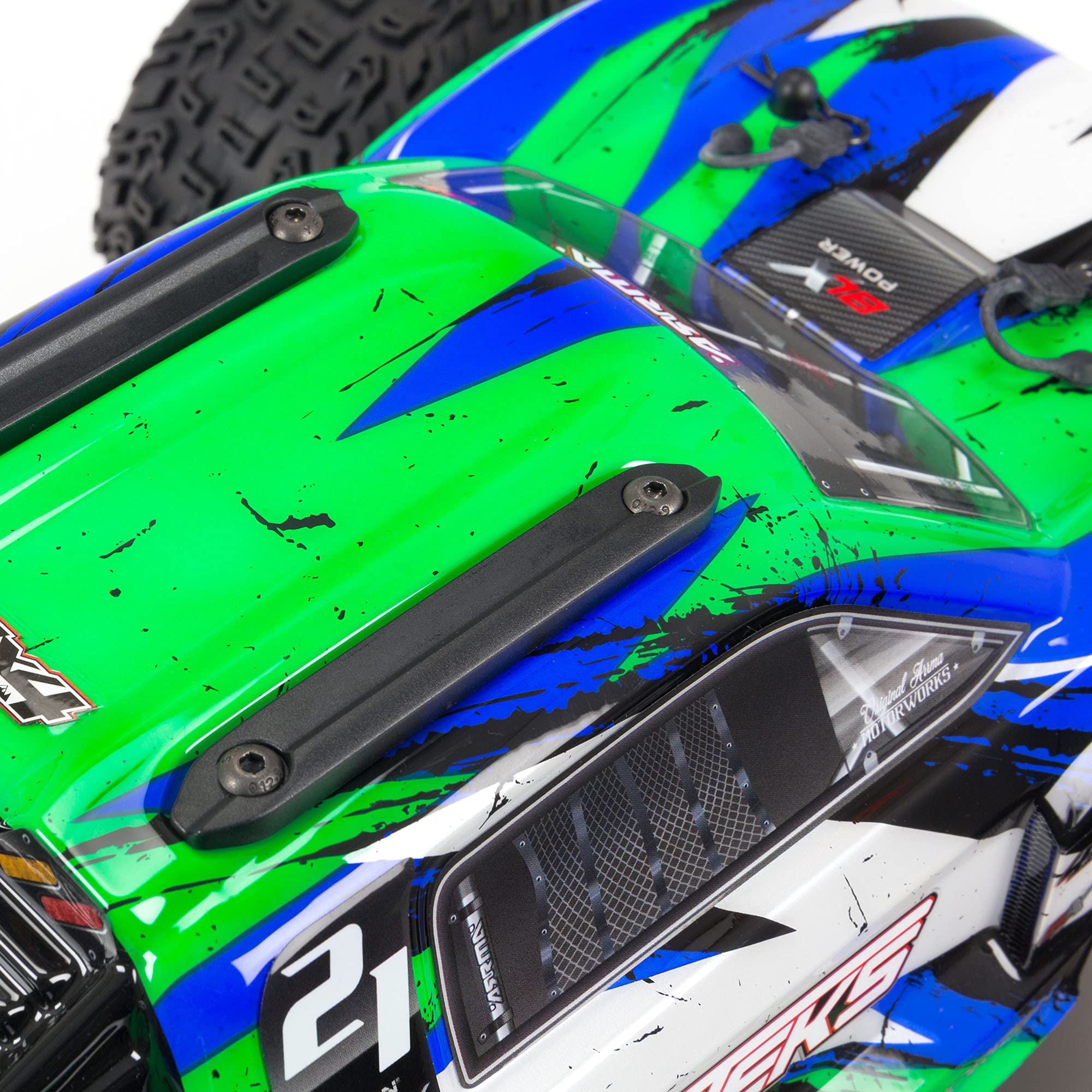 arrma-vorteks-4wd-3s-blx-stadium-truck-1-10-gr-n-rtr image 5