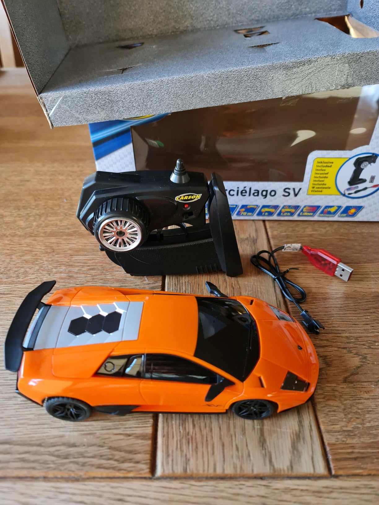Stabil gebaut