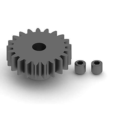 arrma-kraton-motorritzel-21t-mod1-stahl-5-mm image 2