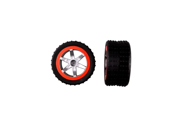carrera-action-hinterreifen-felgen-agent-black-pursuit-2-stk image 1