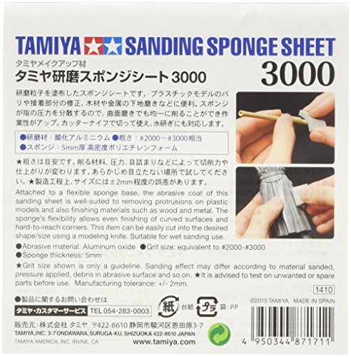 tamiya-300087171-schleifschwamm-3000er-2er-pack-modellbau image 5