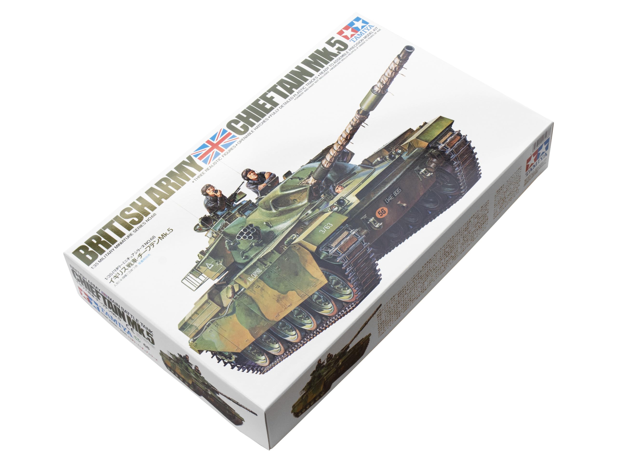 tamiya-35068-chieftain-mk-5-1-35-panzer-bausatz image 3