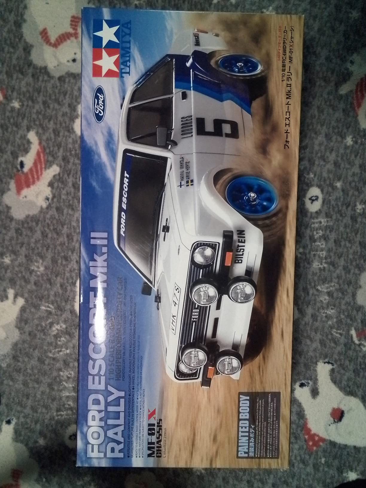 Sauberer Bausatz
