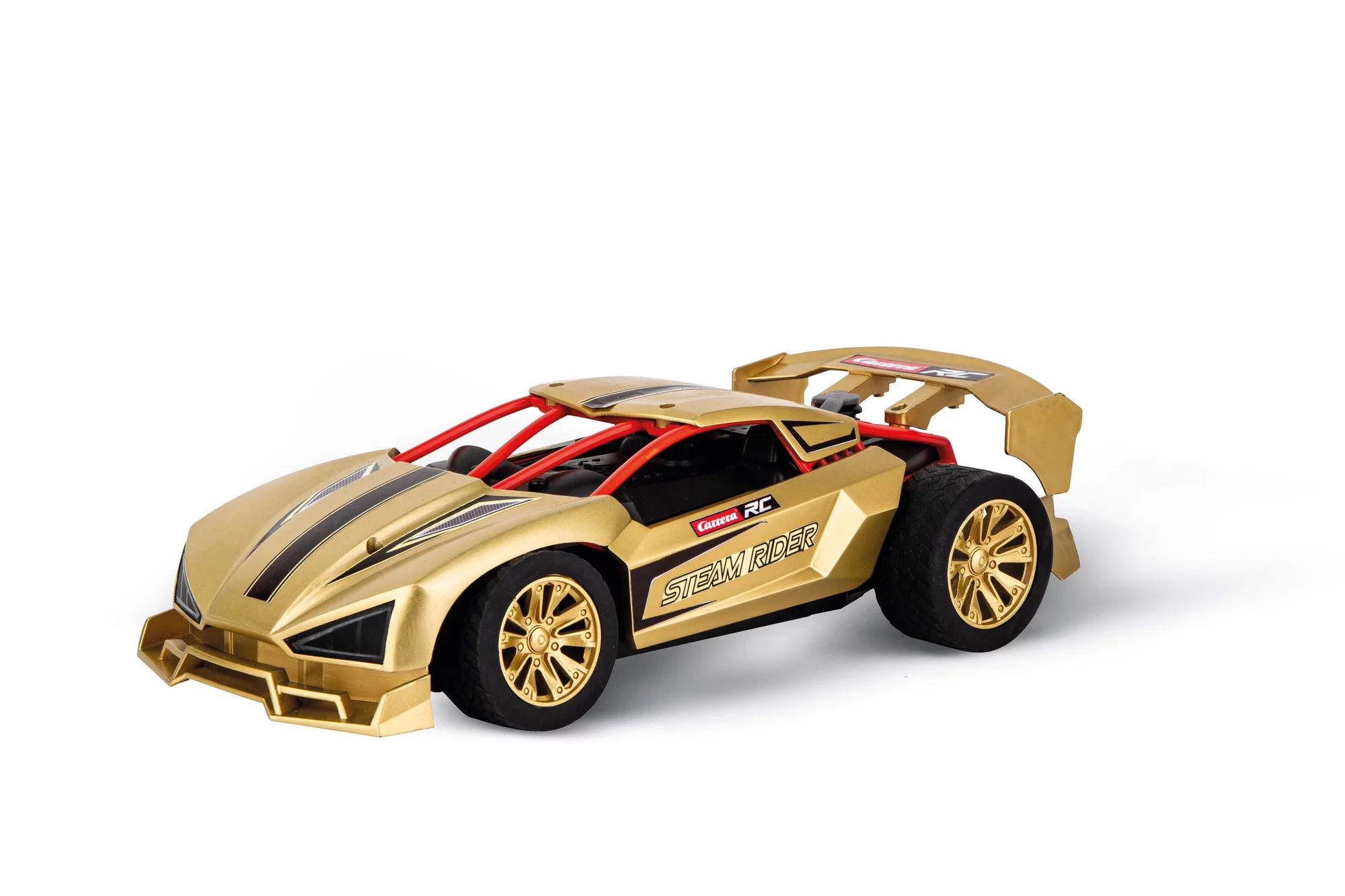 carrera-action-steam-rider-2-4ghz-rc-auto-mit-dampf image 2