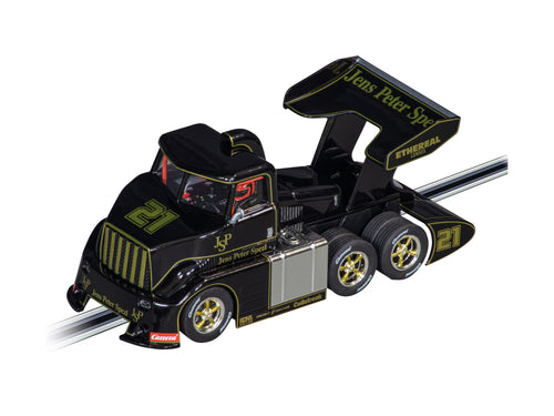 carrera-digital-132-race-truck-typ-b-jens-peter-spezl-slotcar-1-32 image 1