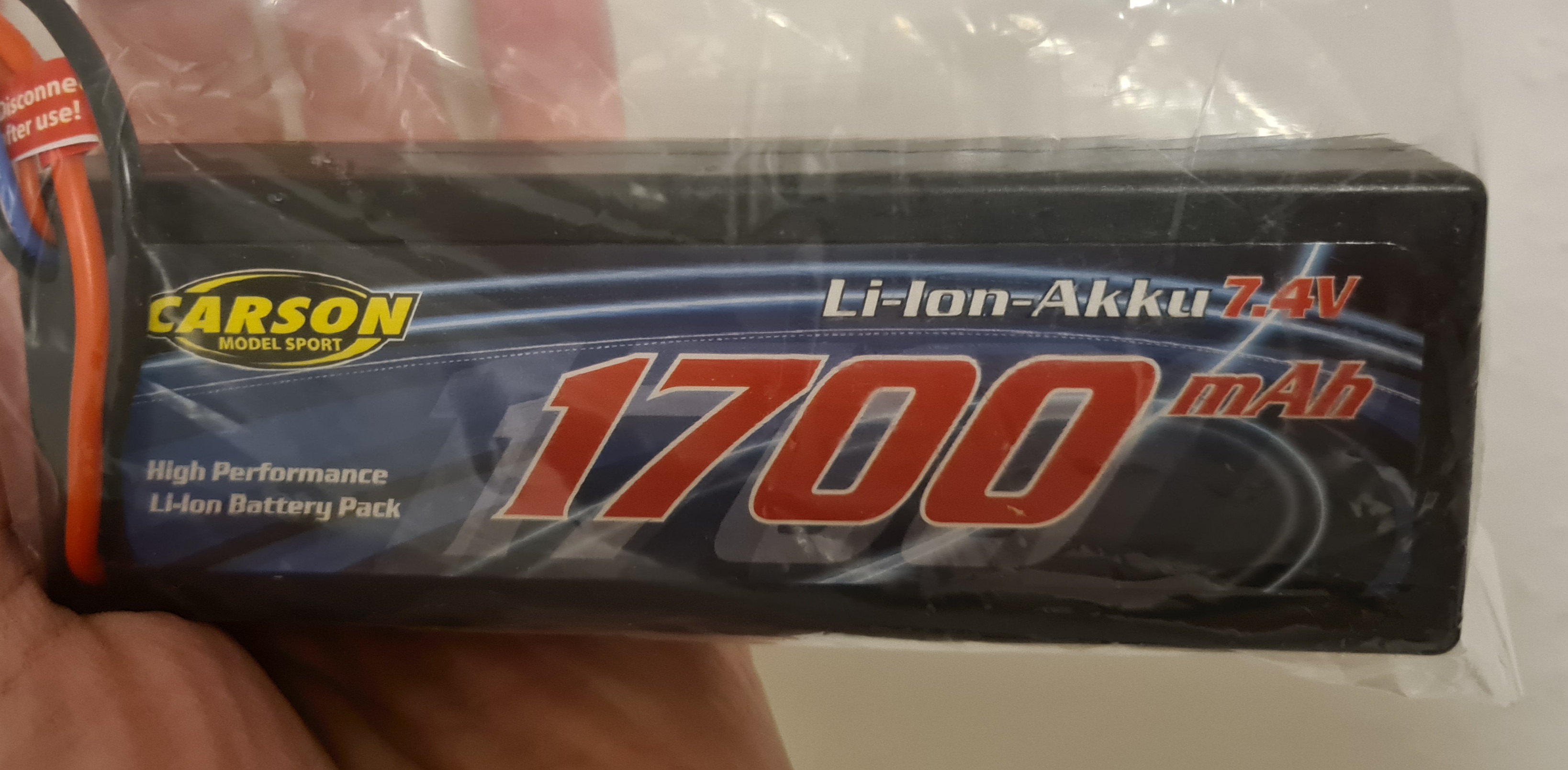 Hält gut