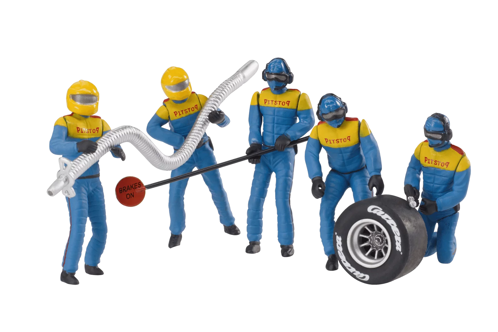 carrera-digital-132-figurensatz-mechaniker-blau-5-teilig image 1