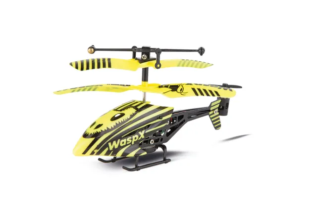 carrera-action-air-wasp-hubschrauber-2-4-ghz-koaxial-gyro image 1
