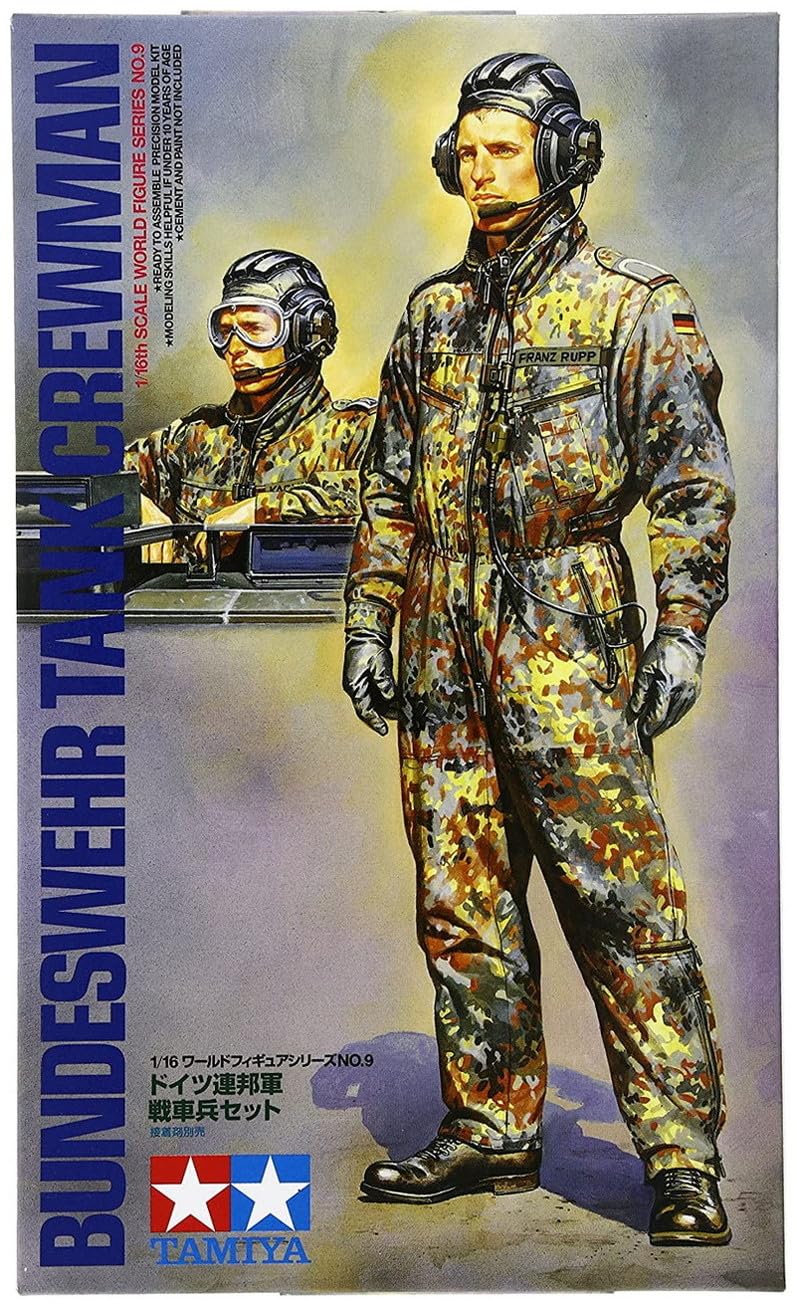 tamiya-300036309-figuren-bundeswehr-leopard-1-16-2 image 2