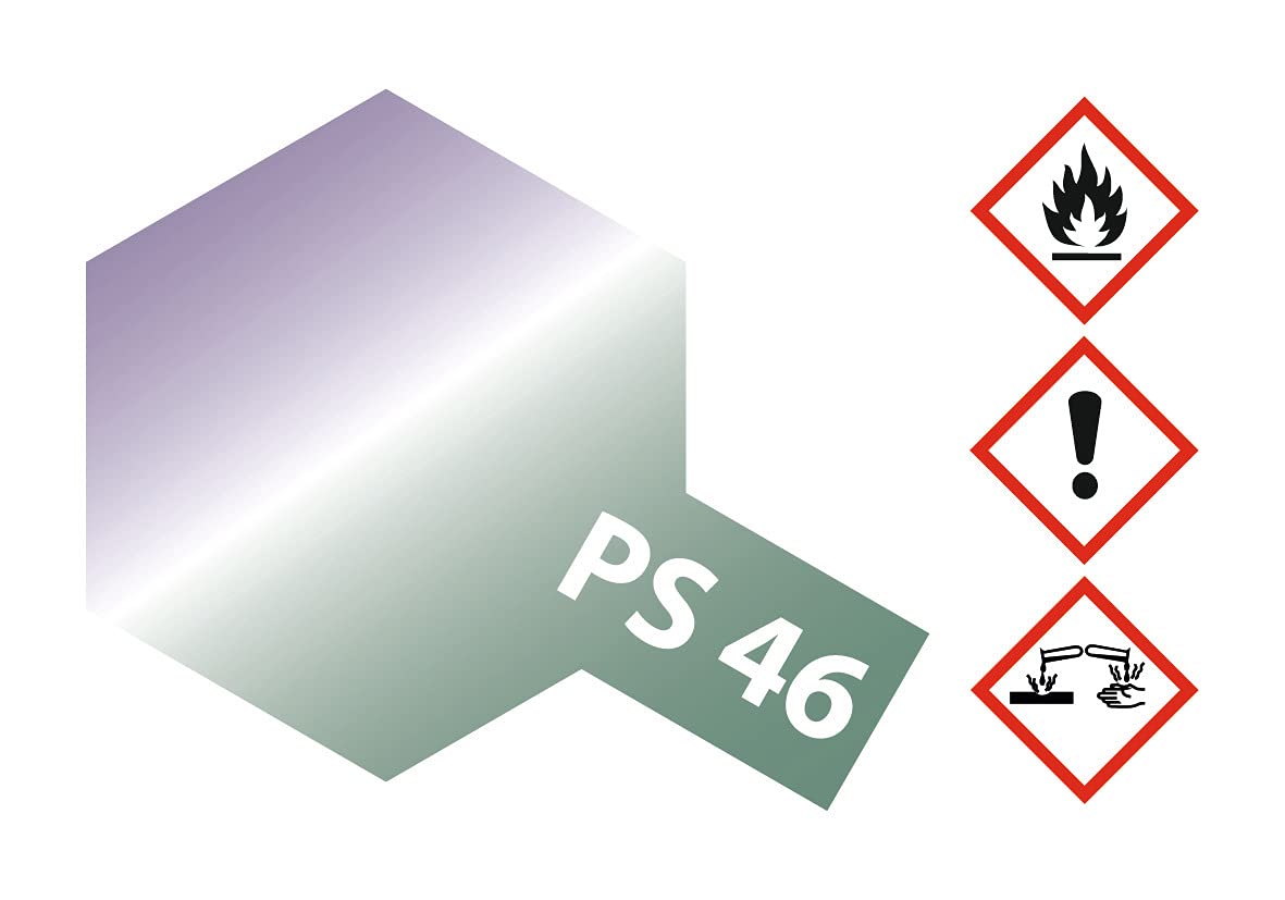 tamiya-ps-46-polycarbonat-spr-hfarbe-100ml-gr-n-violett image 2