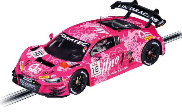 carrera-digital-124-audi-r8-lms-gt3-evo-ii-no-16-slotcar image 1
