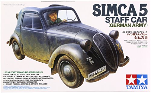 tamiya-35321-simca-5-dienstwagen-bausatz-1-35-figur image 7