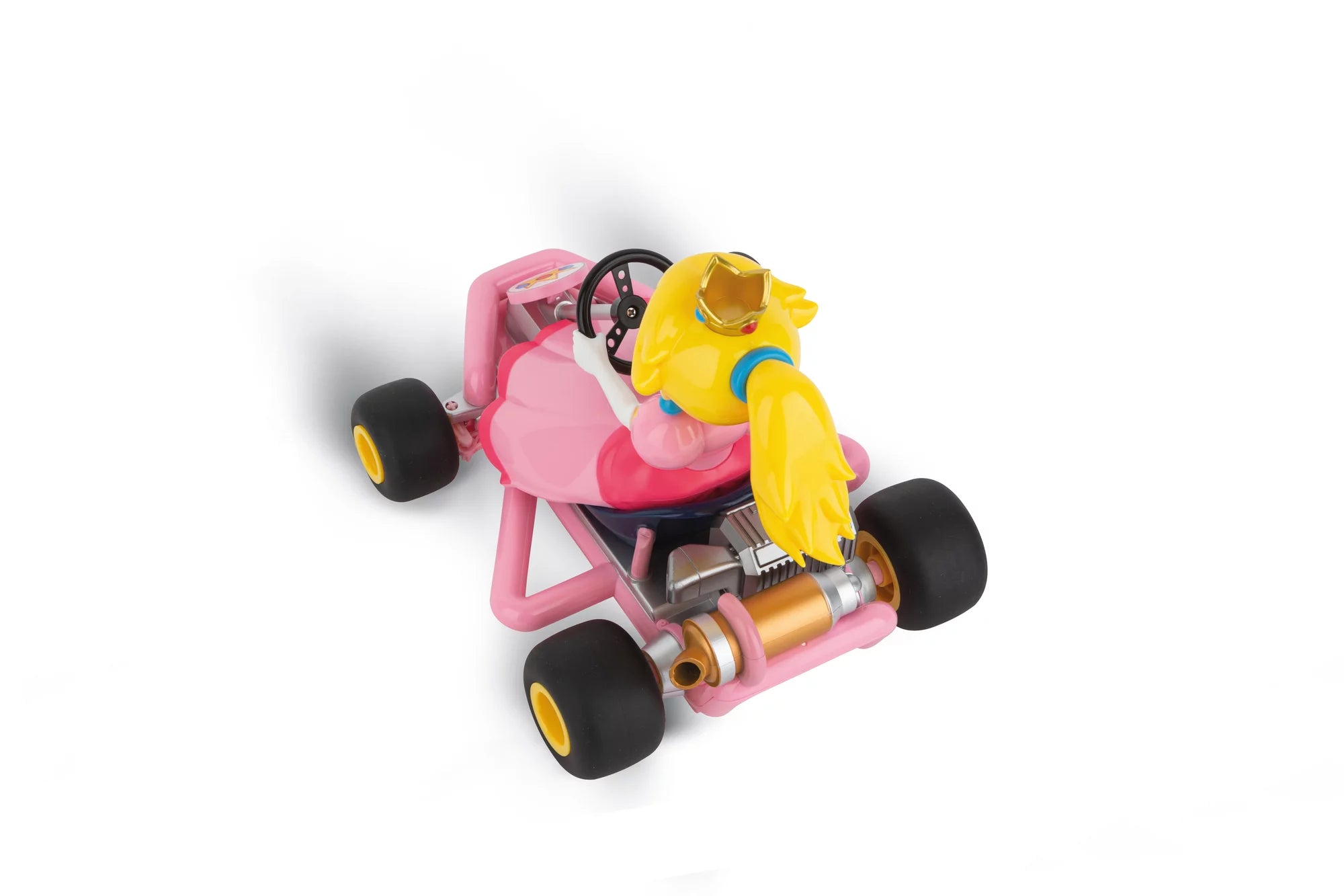 carrera-nintendo-mario-kart-pipe-kart-peach-rc-auto-9-km-h image 6