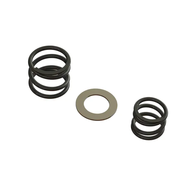 arrma-kraton-servo-saver-federsatz-federstahl-set image 1