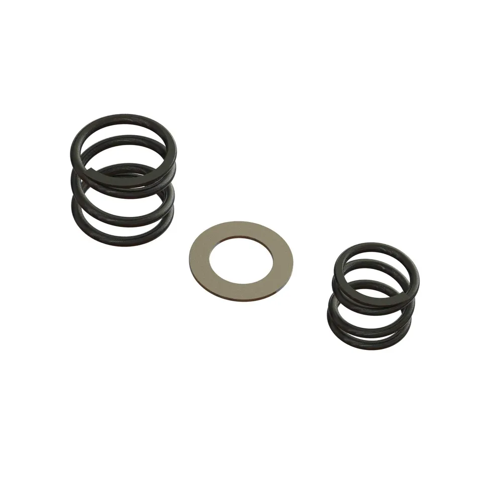 arrma-kraton-servo-saver-federsatz-federstahl-set image 1