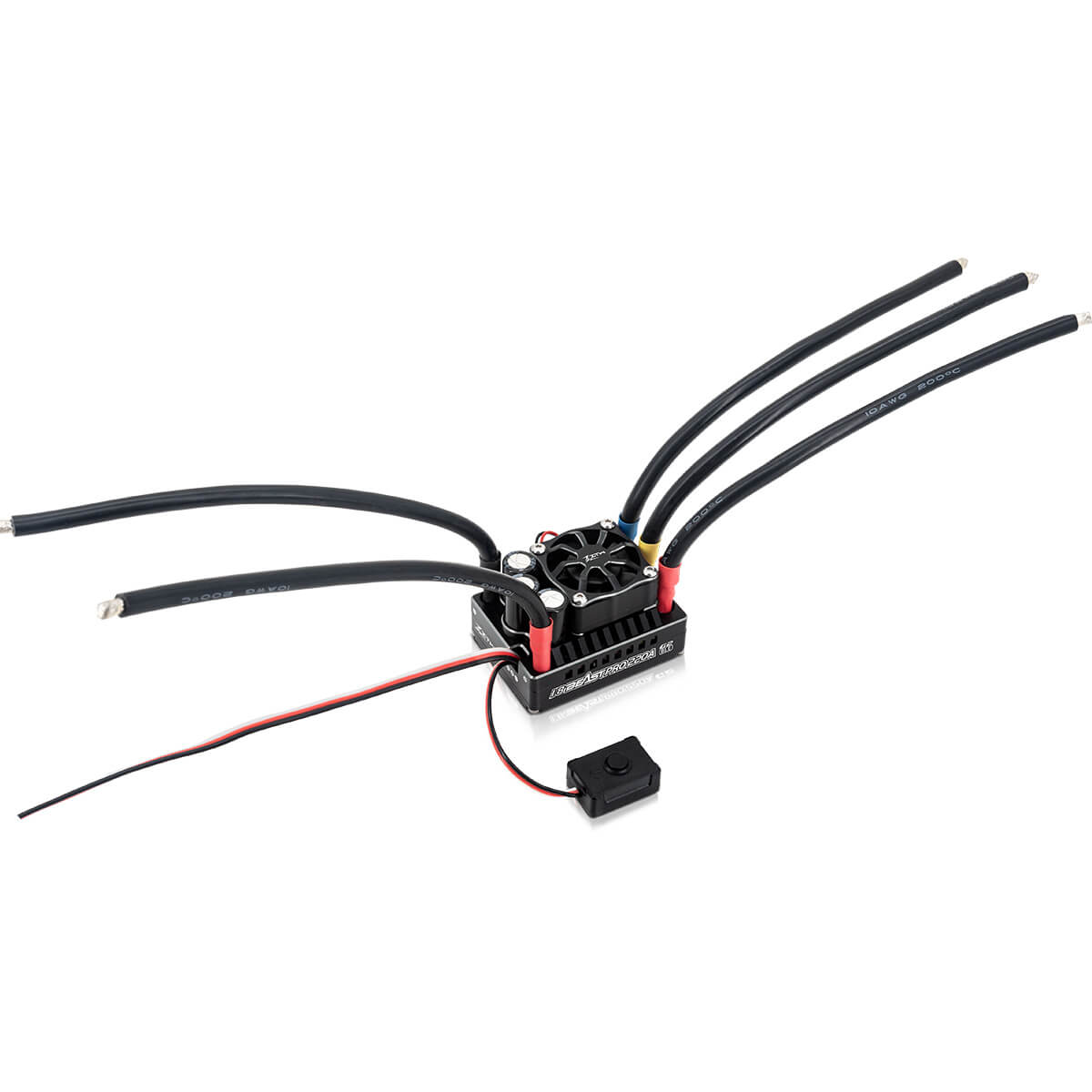 ztw-beast-pro-g2-220a-autoregler-2-4s-turbo-1-8 image 6