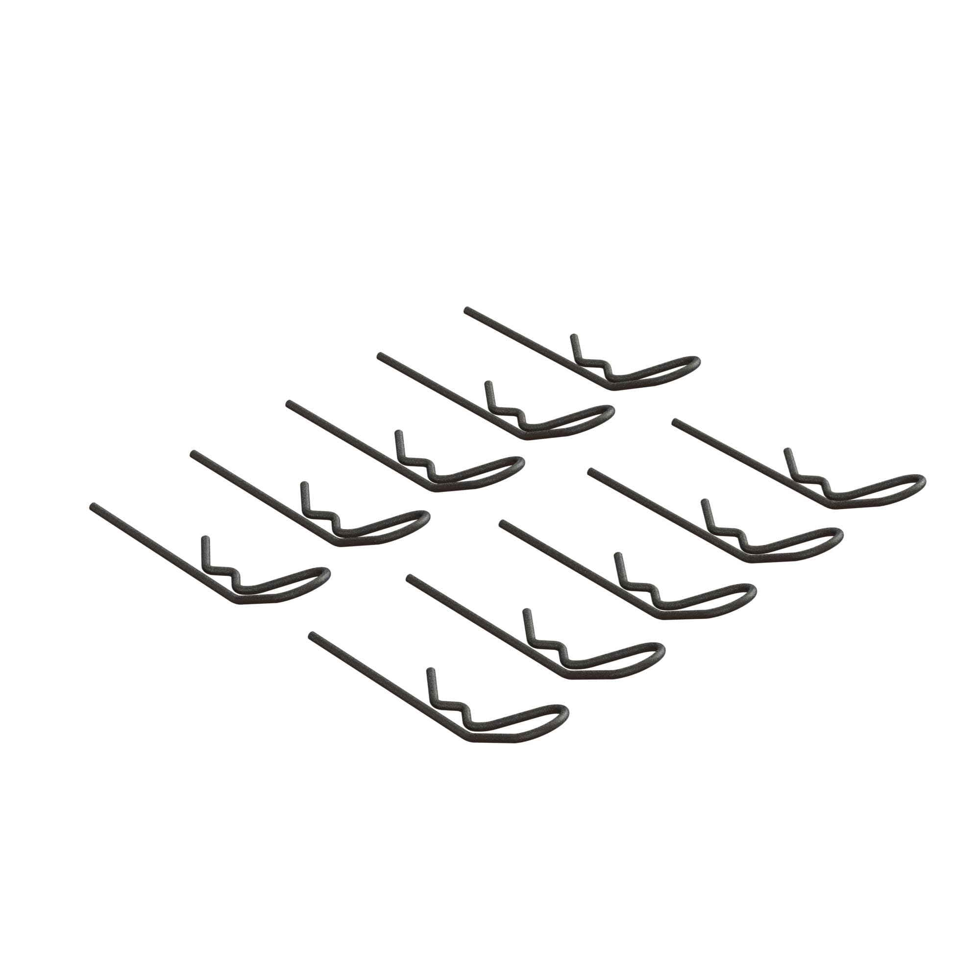 arrma-kraton-ara480063-karosserie-clips-lang-10-st-ck image 1